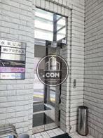 乗り場前