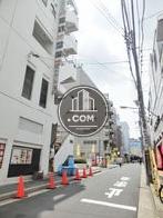 葛西駅方面