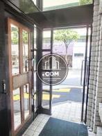 2ヶ所ある出入り口