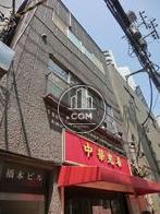１階は中華料理店です