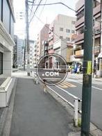 見透しの良い通り