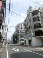 国分寺駅方面