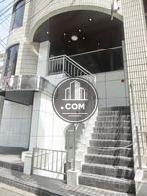 外階段回りの造り