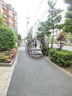 和やかな雰囲気の通り