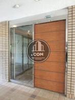 住居区画への出入り口
