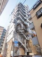 背面からの外観