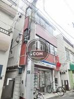 通りを一望出来ます