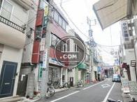 下高井戸駅方面
