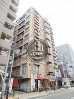 大通りを見渡せます
