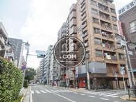 千川通り沿い