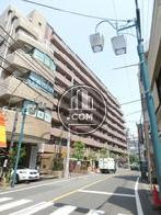 荻窪駅方面