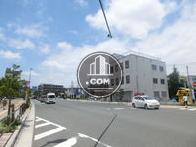 町田市役所が対面エリアに確認出来る分かりやすい立地