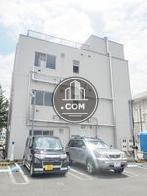 側面からの外観です