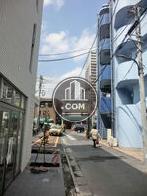 1階入口付近から見た周辺です