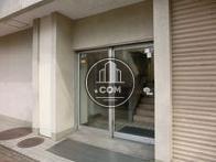 事務所部分正面玄関