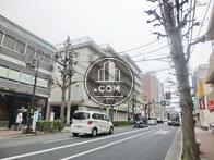 三鷹駅方面