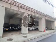 屋内駐車場