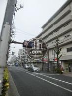 井の頭通り沿い