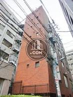背面からの外観
