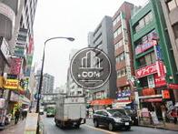 高田馬場駅方面