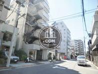 森下駅方面