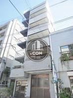 風通しの良いバルコニー