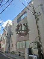 北側の外観