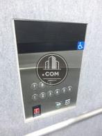 低い位置の操作面