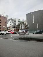 物件背部にある月極駐車場
