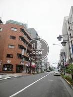 南中央通り沿い