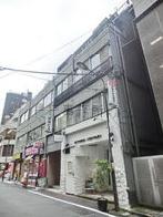 山房ビルの外観写真