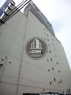 建物サイドからの外観