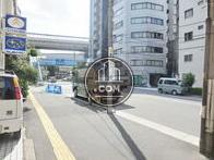 仲宿交差点方面