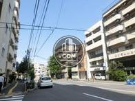 幅広い公道