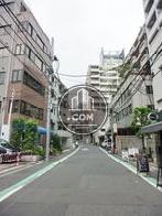 見透しの良い通り