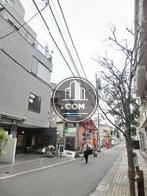 交通量は少ないです