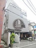 マットな質感で構成