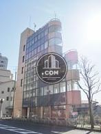 眺めの良いオフィス