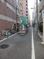 静かな通り