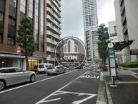 金杉橋南の交差点です