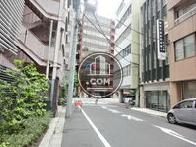 前面道路岩本町駅方面