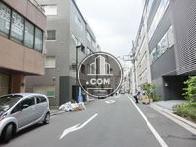前面道路日本橋方面