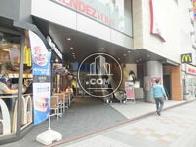 玄関回りの造り