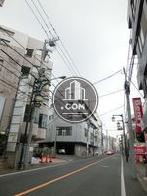 清瀬駅方面