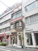前面通りを見渡せます
