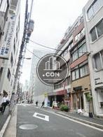 東銀座駅方面