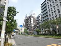 麻布十番駅方面