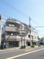 安定感のある建物
