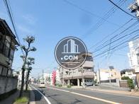 西立川駅方面