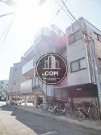 背面からの外観です